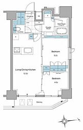 ルフォンプログレ上野マークス 1201