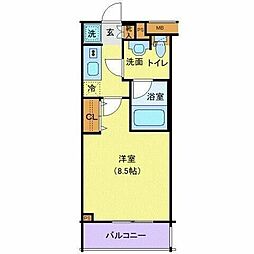 アンベリール中野鷺宮 403