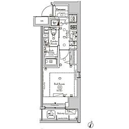 BPRレジデンス神田富山町 403