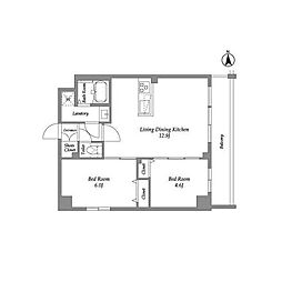 ザ・グラヴィティ新宿 214