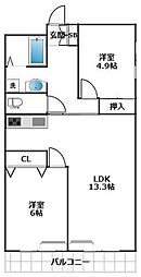 ソーワ豪徳寺マンション 506