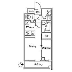 レジデンス経堂桜丘 109