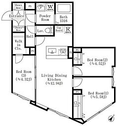 エディット西池袋 102