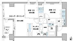 ガーデニエール砧レジデンス 321