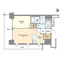 ジェーピーノイエ三田 501