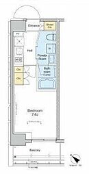 プラウドフラット月島アベニュー 101