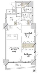 ライブカーサ文京千石プレミア 802