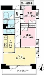 藤和シティコープ世田谷桜 301