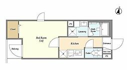 フラッフィー西早稲田 502