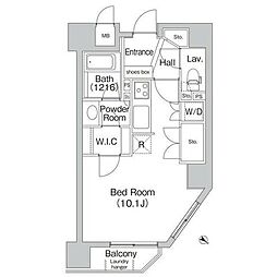 コンフォリア代々木上原 105