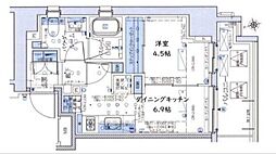 アトラス西早稲田 401