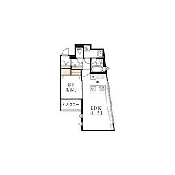 ガーデン小石川 106