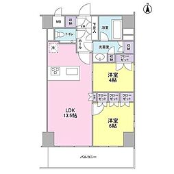 プロスペクト・グラーサ広尾 1306