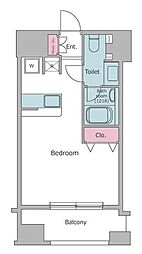 ピアネッタ汐留 304
