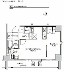 プラウドフラット外神田