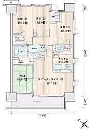 エスティメゾン豊洲レジデンス A618