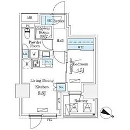 アーバンブリーズ恵比寿 805
