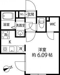 ブランシェ神楽坂 402
