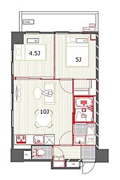 三敬中洲マンション 207