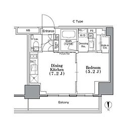 パークハビオ飯田橋