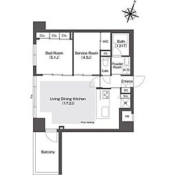 スタイリオ目黒大橋ヒルサイド 103