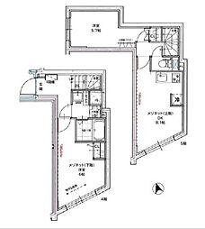 クリアル三軒茶屋 401