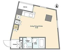 エスタート等々力 402