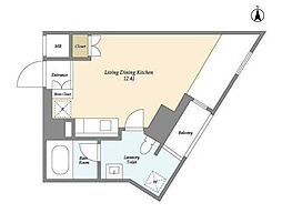 エスタート等々力 404