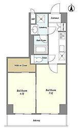 シェル中野弥生町 802
