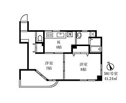 文京ツインタワー 501