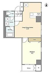 シェル中野弥生町 210