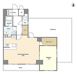 シェル中野弥生町 508