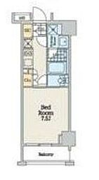 クレストコート中野富士見町 407