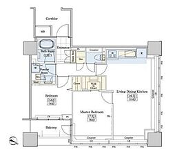 レジディアタワー上池袋