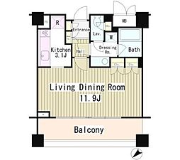 パークオアシス赤坂丹後坂 405