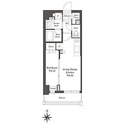 クレストコート白金高輪