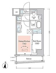 アーバネックス西新宿2 703