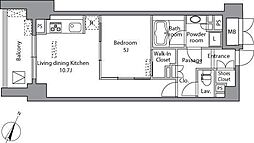 レジディア水道橋 302
