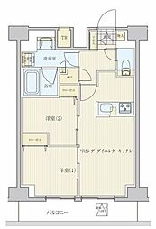リビオメゾン南砂町 1409