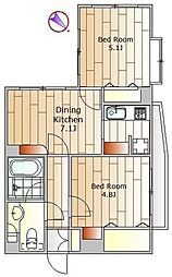 マイキャッスル田園調布II 401