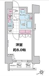 ステラメゾン三軒茶屋 1303