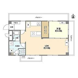 国都マンション四谷 502