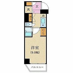 カスタリア新宿 1101