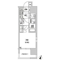 ラクラス幡ヶ谷 704