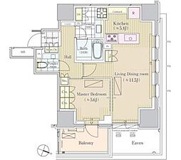 パークコート三番町ヒルトップレジデンス 205