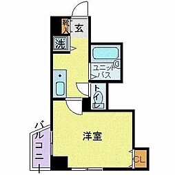 スカイコートヴァンテアン早稲田 802