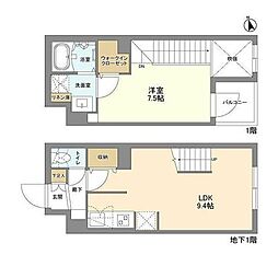 ウェルスクエア新宿戸山 103