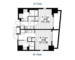 サンイング飯田橋 801