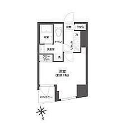 グランパセオ市谷甲良町 402