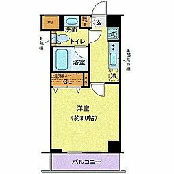 クレヴィスタ西馬込 206